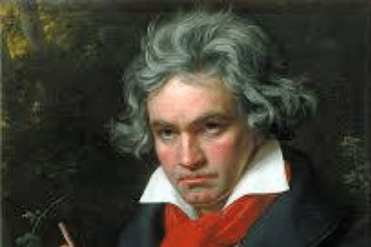 Foto: Twitter/@fuedicho | En el festejo de su natalicio te decimos algunas curiosidades de  Beethoven