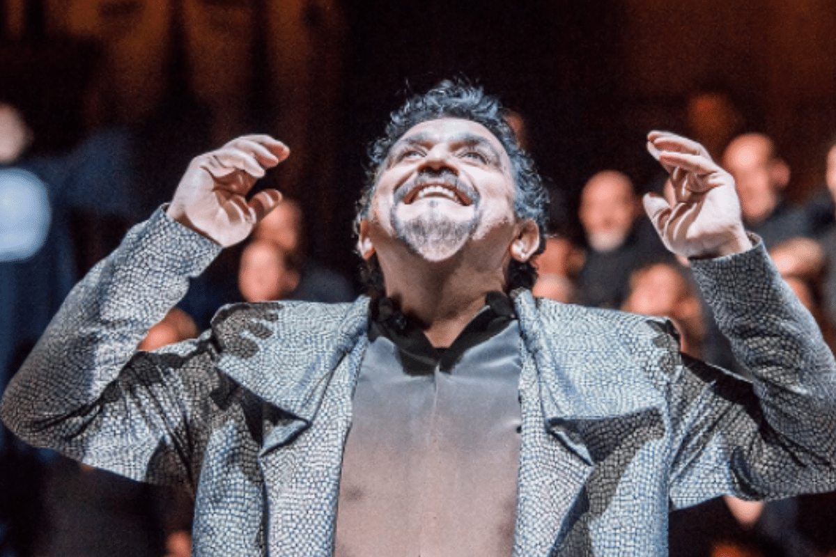 Foto: Instagram/ @operanorth | Muere el tenor tapatío Rafael Rojas  
