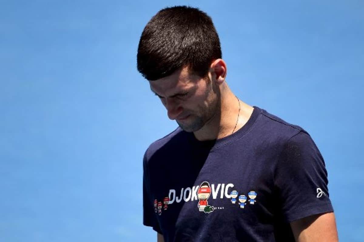Comienza el Open de Australia después del drama de Djokovic. Noticias en tiempo real