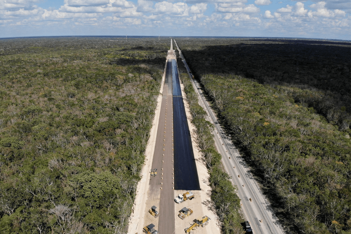 Foto: Cuartoscuro | La expropiación de 240 hectáreas corresponden a 198 predios de tres municipios de Quintana Roo