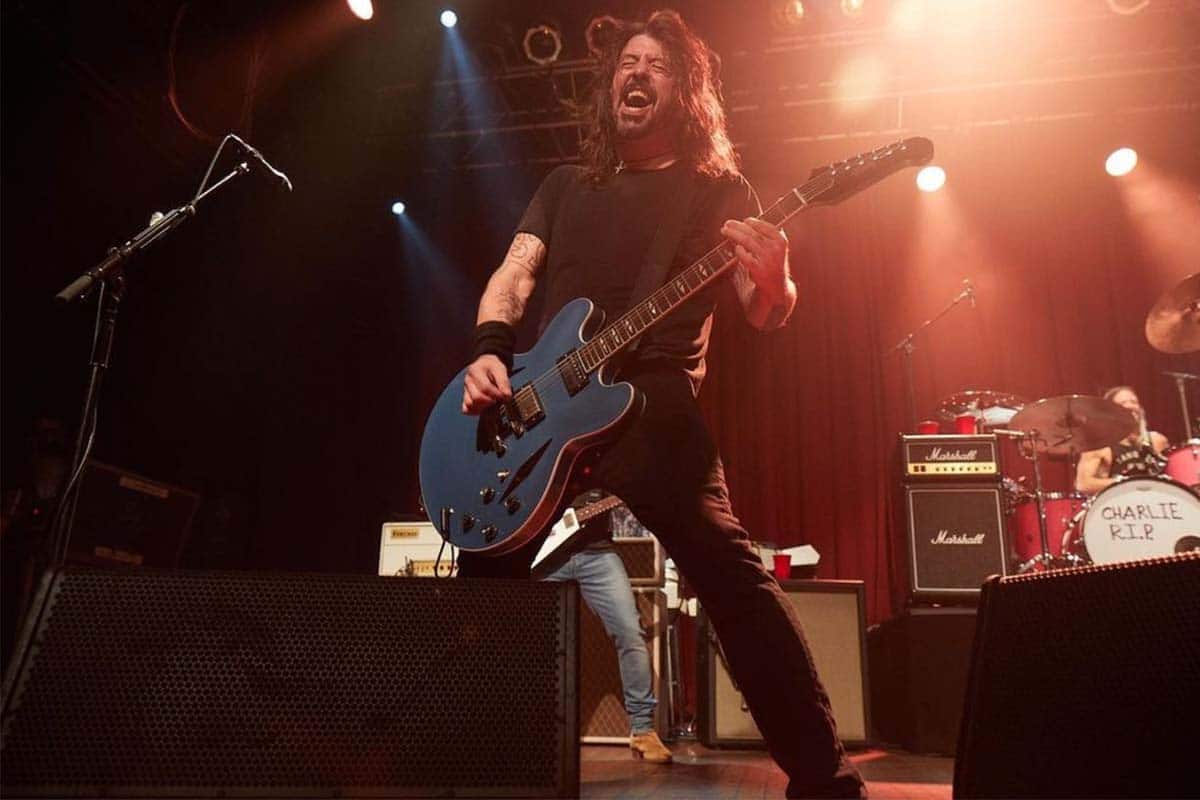 Foo Fighters lanza primer tráiler oficial de su comedia de terror “Studio 666″