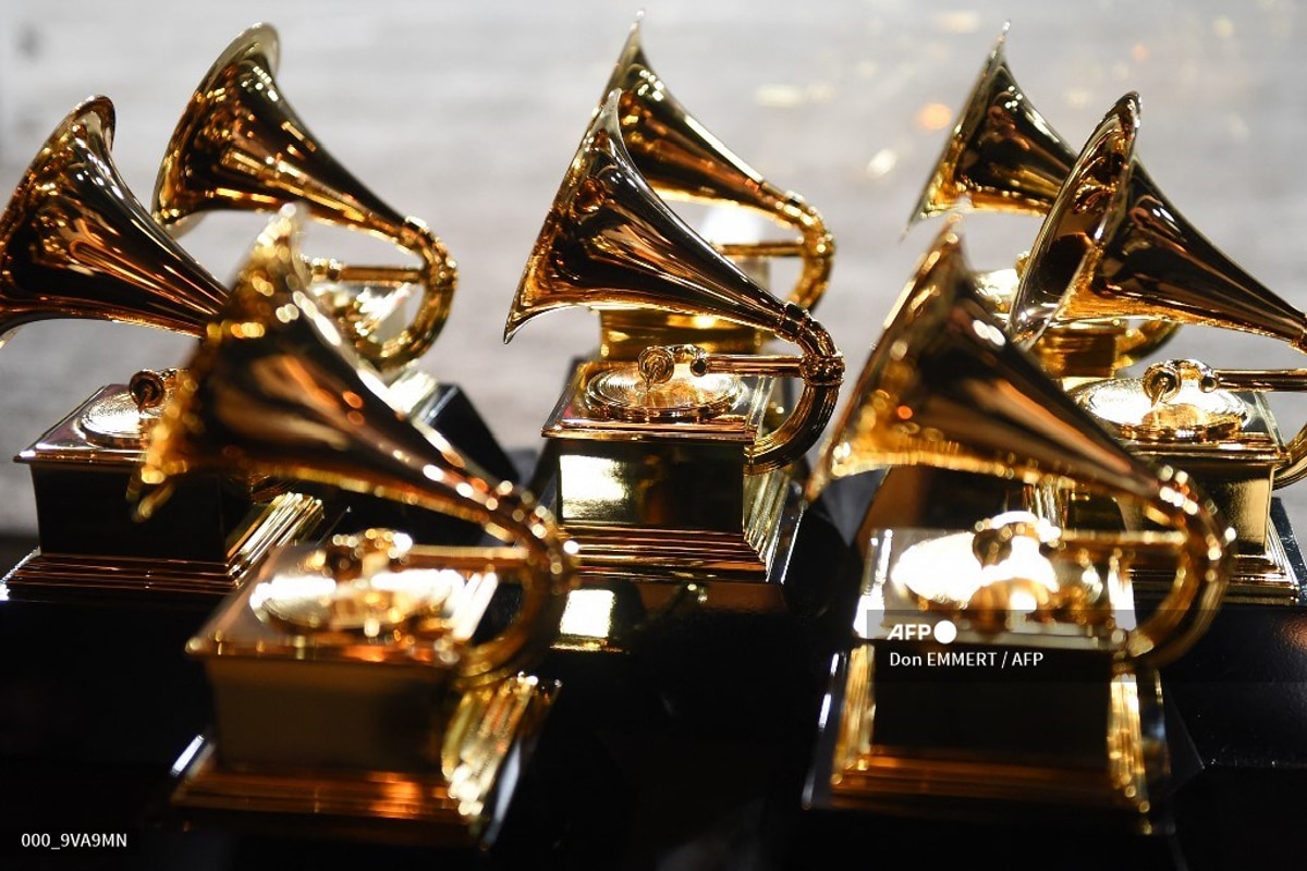 Foto: AFP | La ceremonia de los Grammy fue pospuesta de forma indefinida.