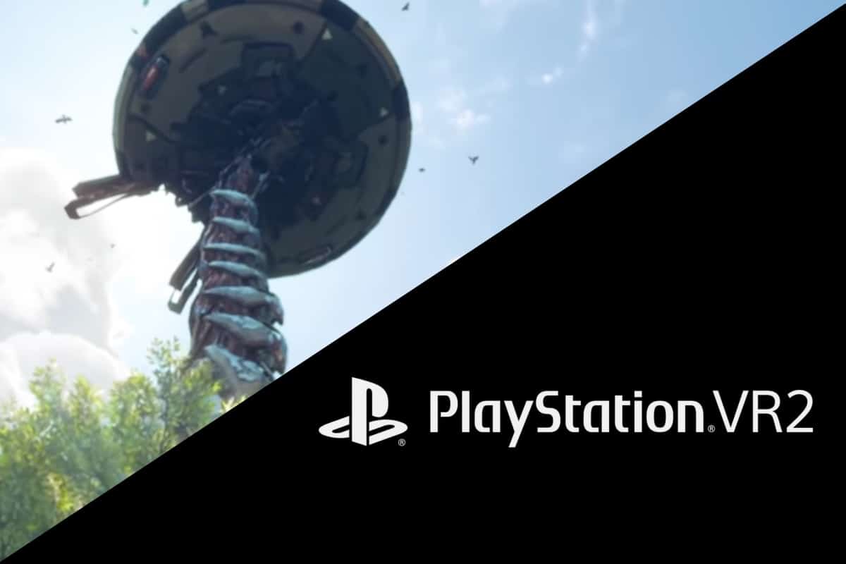VIDEO. CES2022: Sony anuncia su PlayStation VR2, con juego de Horizon 