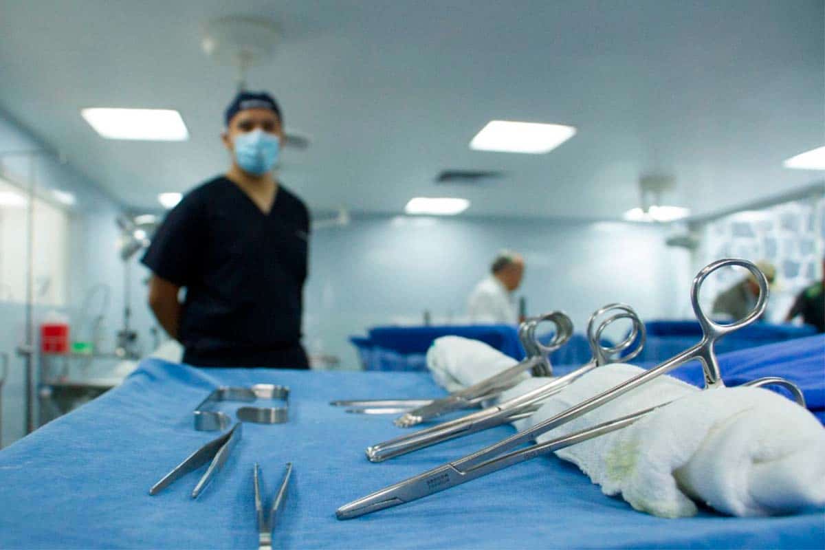 Licita UNOPS 274 lotes de insumos y dispositivo médicos para abastecer segundo semestre de 2022