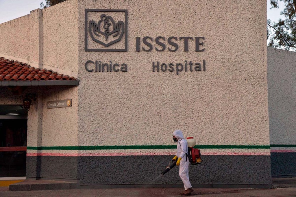 Habrá segundo turno en clínicas del ISSSTE que lo requieran