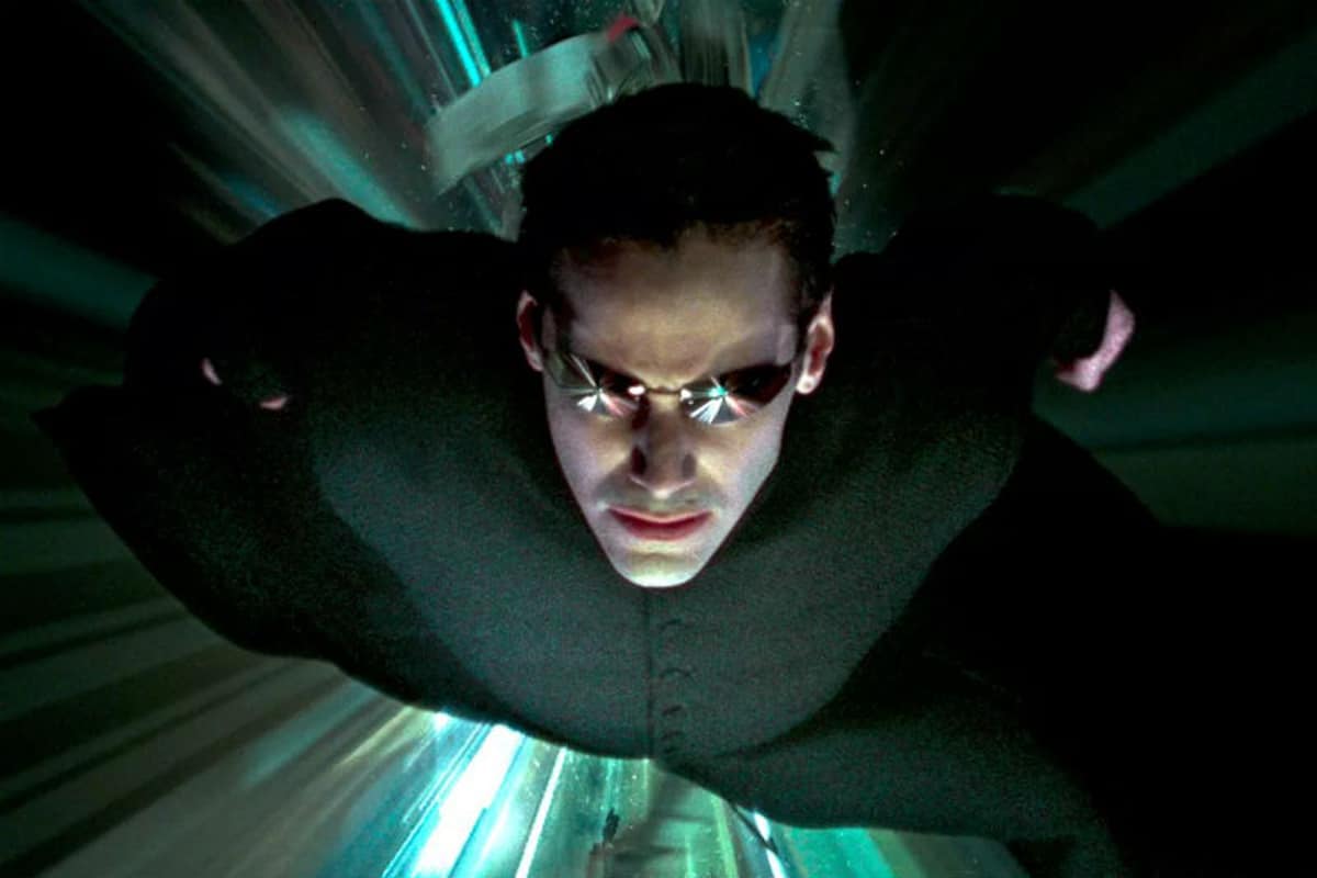 Foto: archivo | Keanu Reeves donó parte de sus ganancias de la primera cinta de The Matrix.