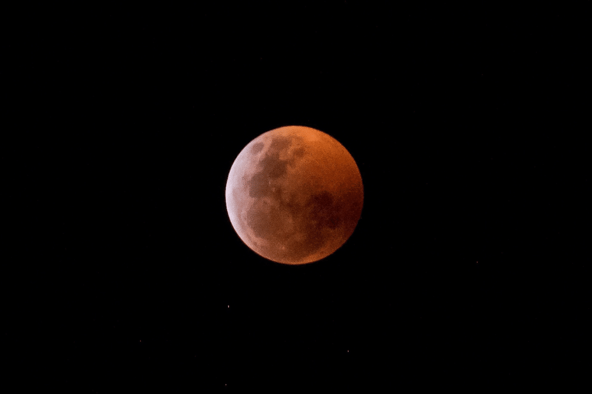 Foto: Cuartoscuro | Esta Luna de Lobo tendrá una distancia de 400 mil 994 kilómetros de la Tierra, la más lejana del año