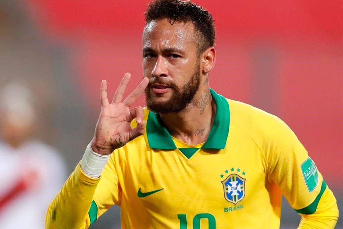 Preestreno de serie documental de Neymar, récord en plataforma de streaming