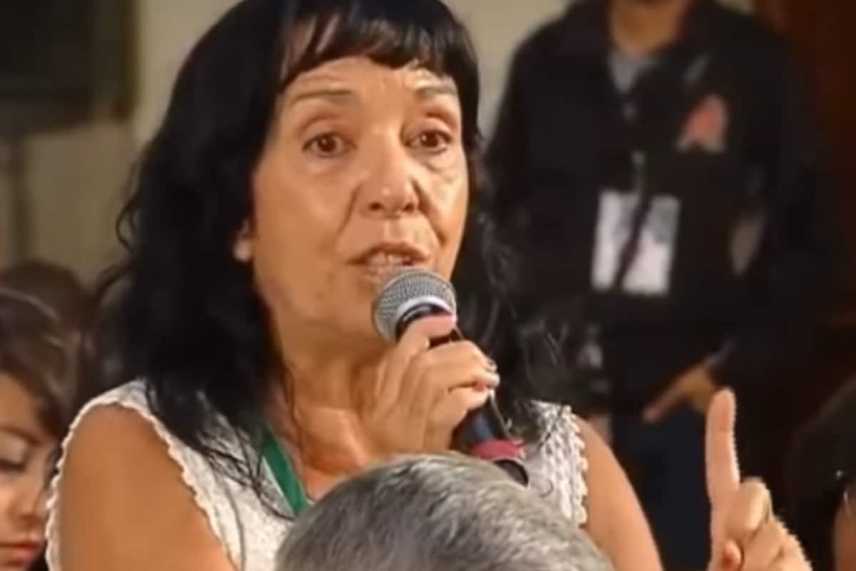 Foto: Captura de video. AMLO propondrá a Nuria Fernández como titular del DIF Nacional.