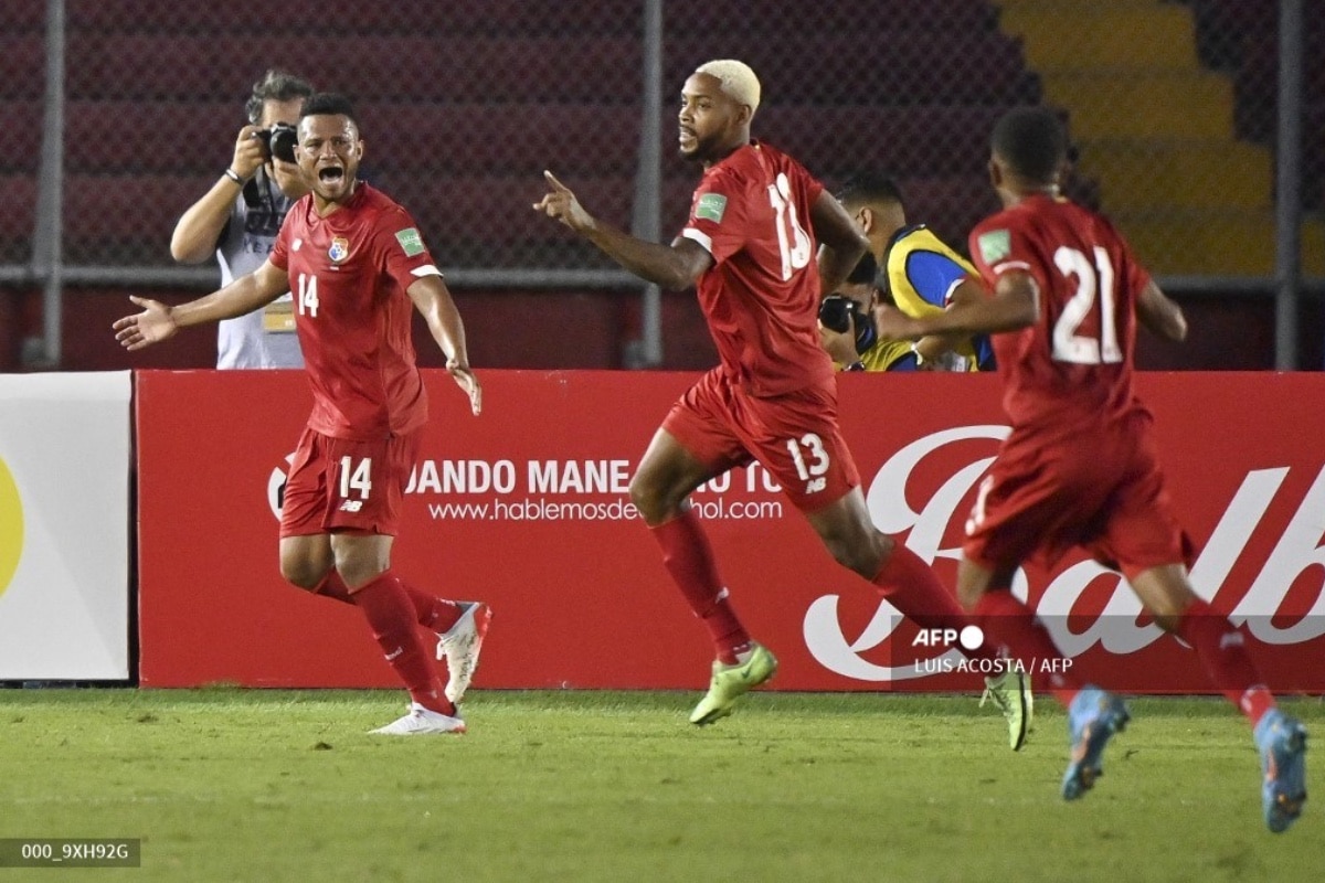 En pelea por boleto a Qatar-2022. Panamá gana 3-2 a Jamaica