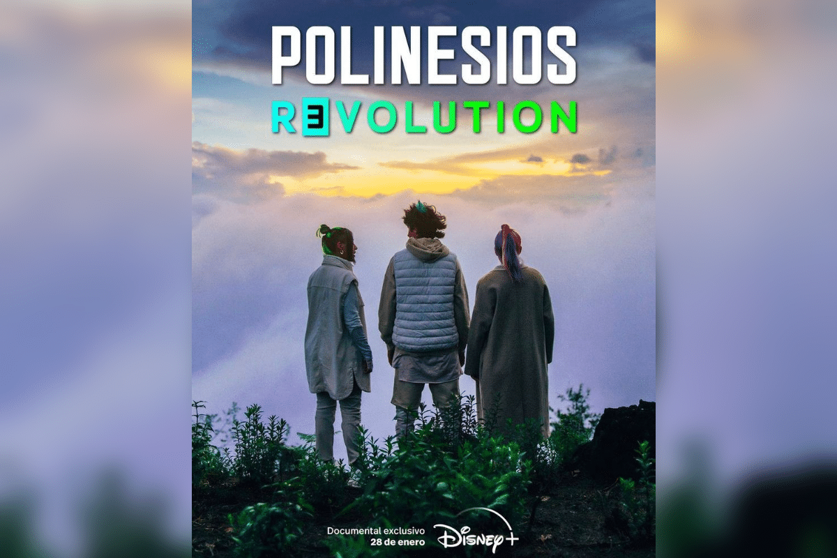 Polinesios Revolution, una historia inédita de los youtubers mexicanos. Noticias en tiempo real