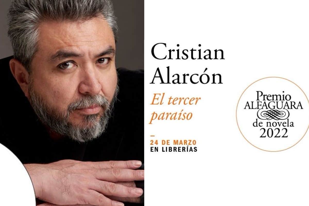 Cristian Alarcón