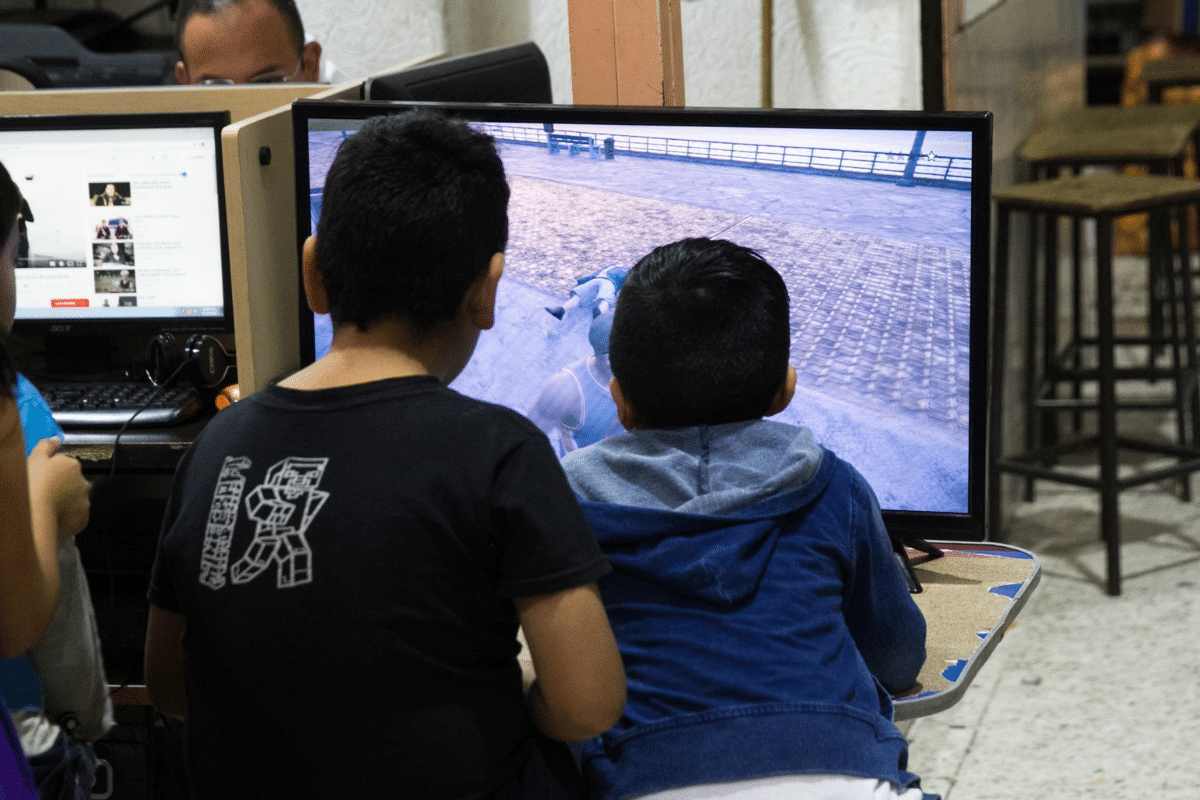 Foto: Cuartoscuro | La titular de la SSPC porpuso tipificar la venta de videojuegos a menores de edad  que hagan apología a la violencia