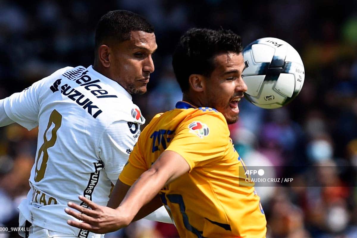 VIDEO. Con gol de Gignac sobre la hora, Tigres vence 2-1 a Pumas. Noticias en tiempo real