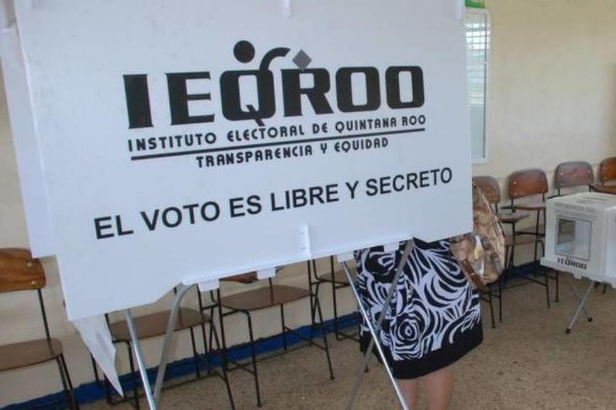 Anuncian observatorio electoral para Quintana Roo. Noticias en tiempo real