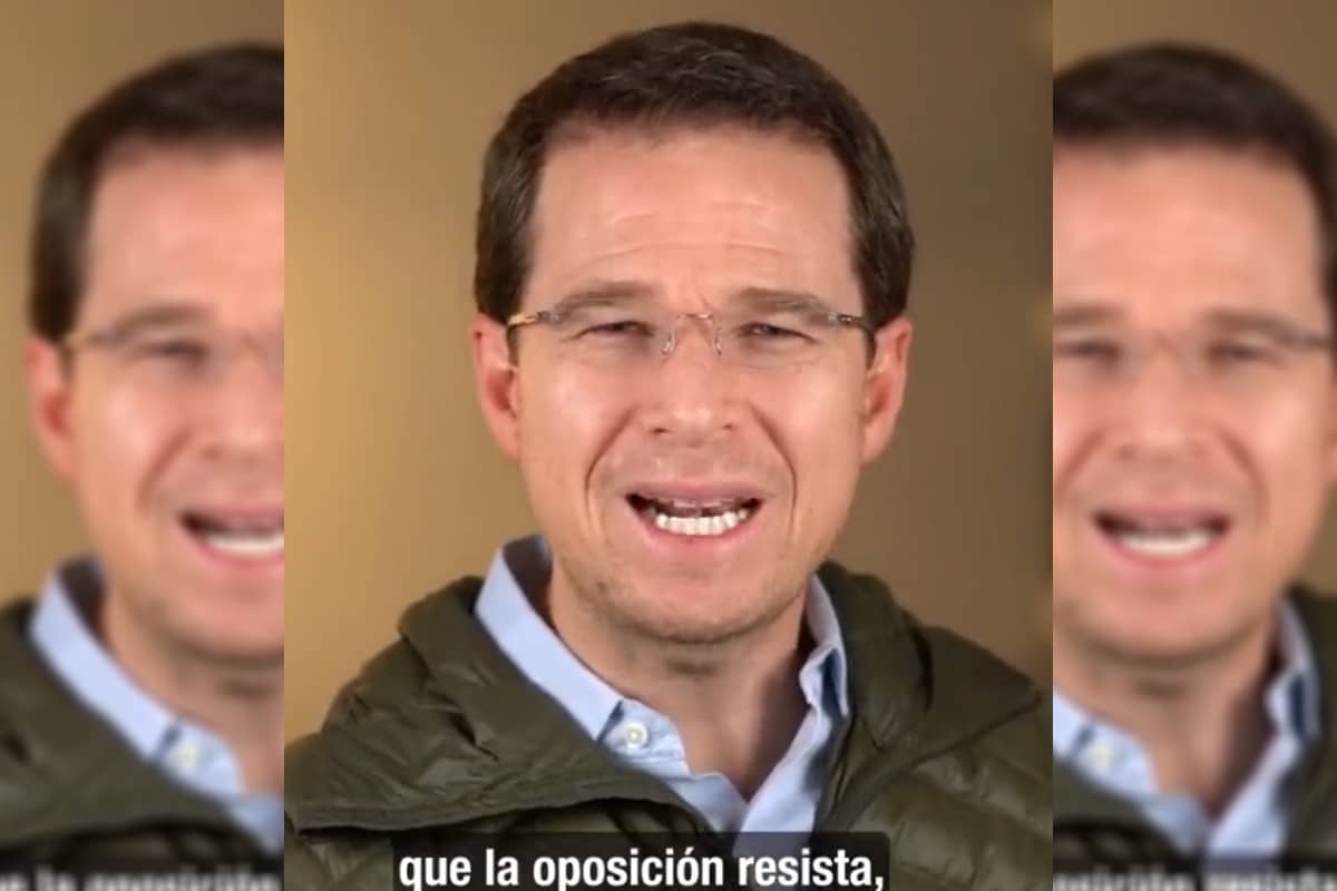 Foto: Captura de video. Anaya pidió a la oposición impulsar una reforma para pasar de Pemex a Solmex.