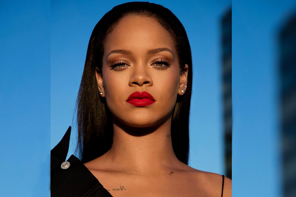 Rihanna cantará en la ceremonia de los premios Óscar en marzo