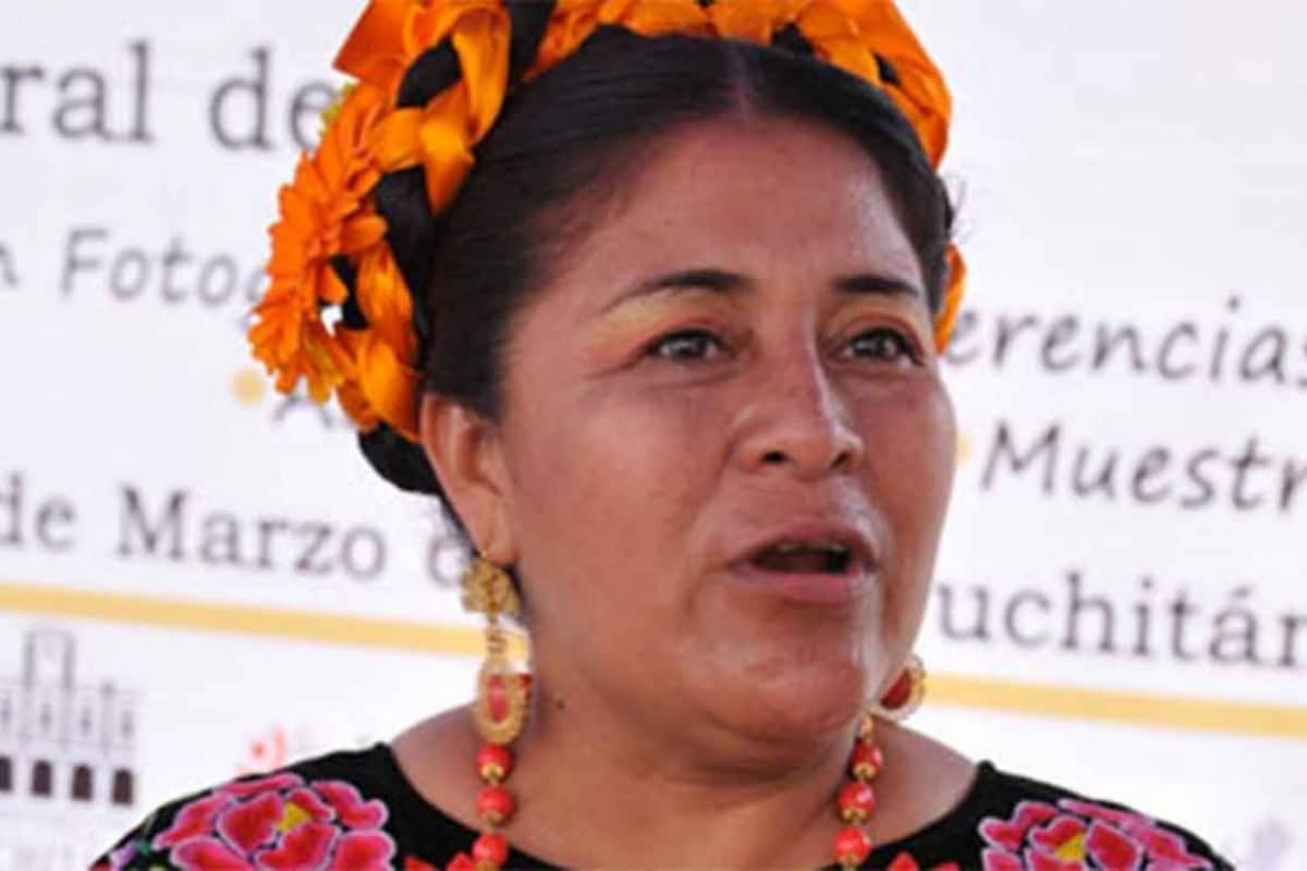 Pide CNDH otorgar seguridad a activista agredida en Oaxaca. Noticias en tiempo real