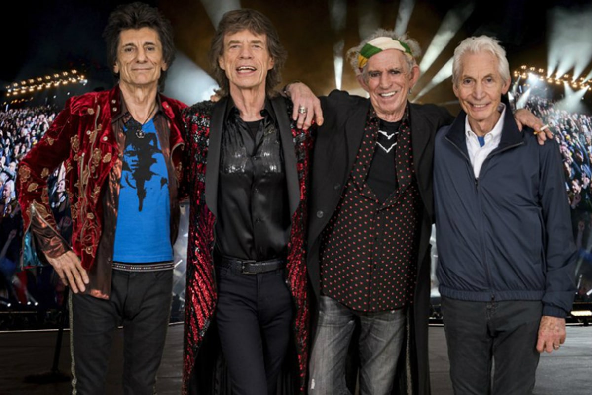 Foto: archivo | The Rolling Stones