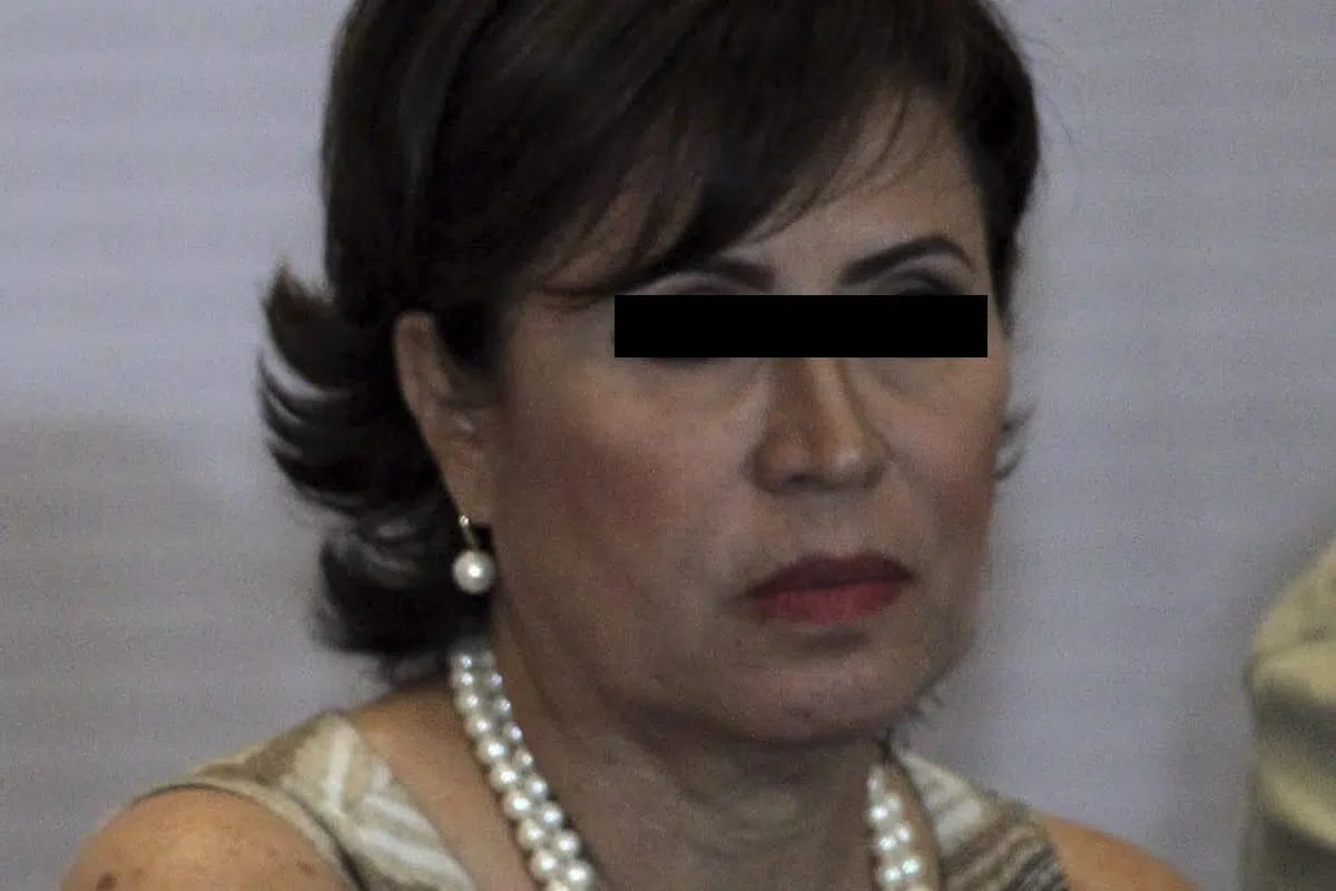 Foto:Cuartoscuro|TFJA ordena anular inhabilitación de Rosario Robles en la función pública