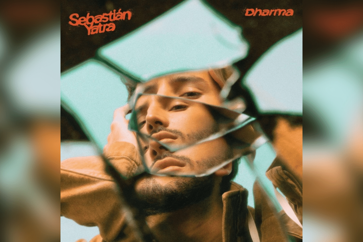 Foto: Twitter@SebastianYatra | "Dharma" es el tercer disco de Sebastián Yatra y está conformado por 17 canciones