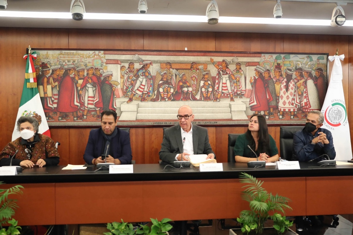 Recibe Senado 12 probables violaciones al Estado de derecho en Veracruz 