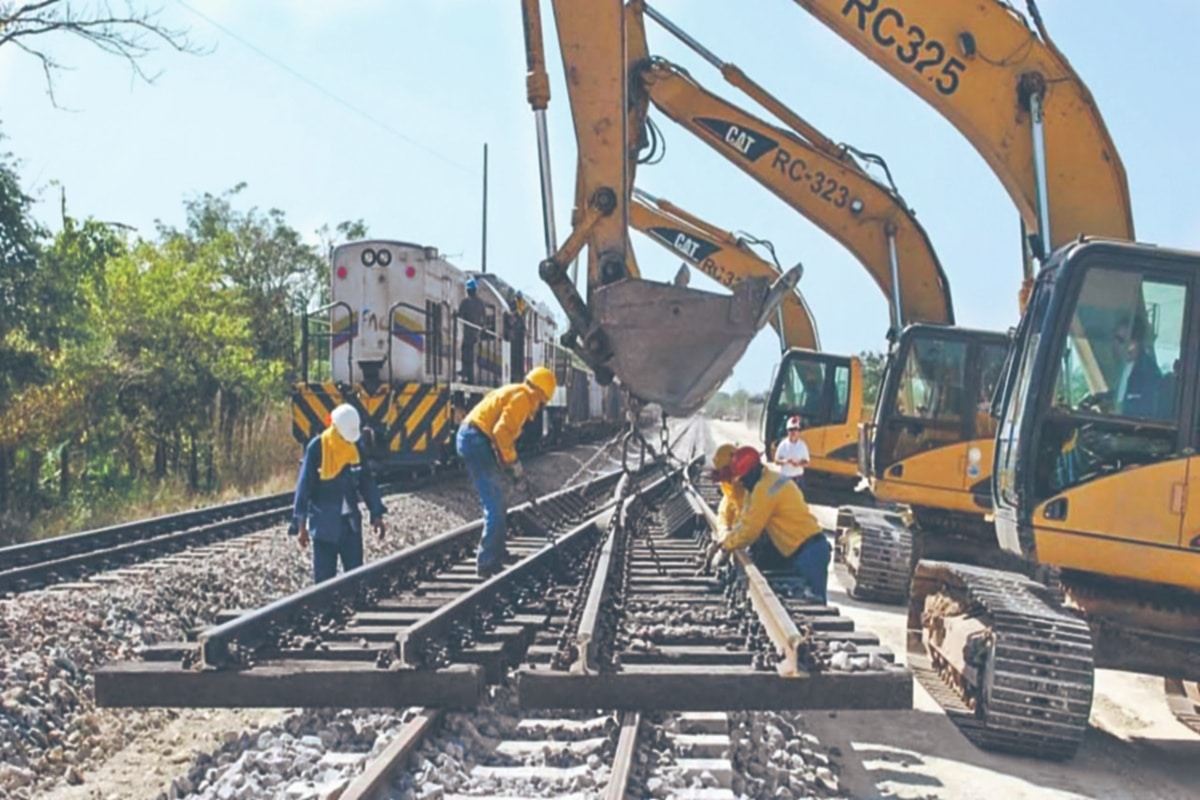 Expropian 240 hectáreas para tramo 5 del Tren Maya. Noticias en tiempo real
