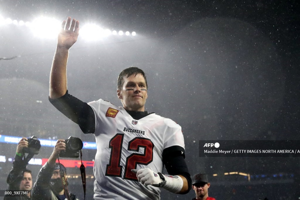 Foto: AFP | Reportes en medios aseguran que Tom Brady anunciará su retiro en breve.