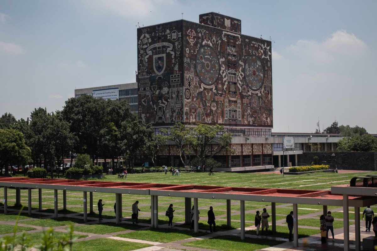 Foto: Cuartoscuro | Los detalles del próximo semestre de la UNAM quedarán definidos el lunes.
