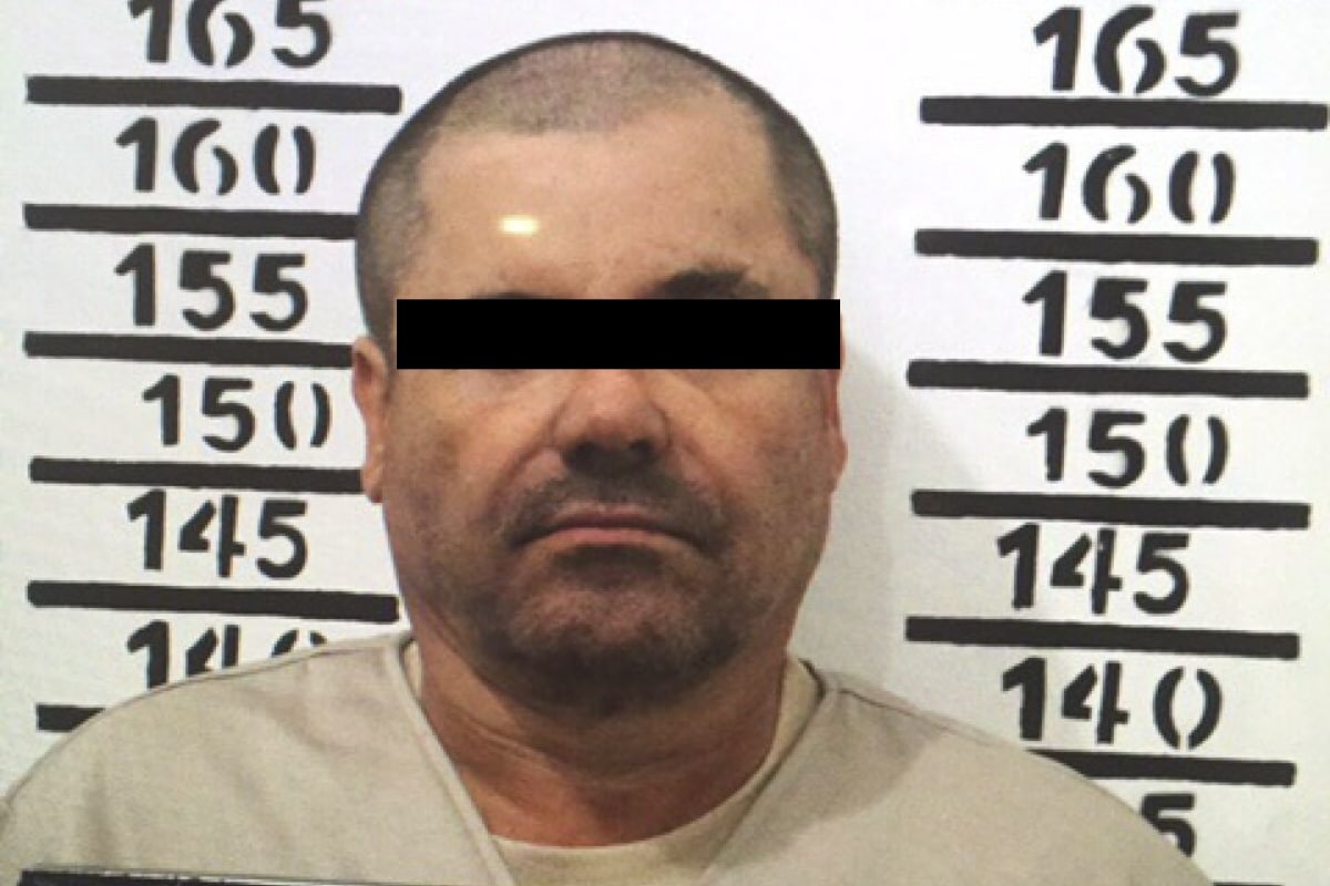 La defensa de "El Chapo" presentó una moción en la que alega que el narcotraficante busca declararse culpable.