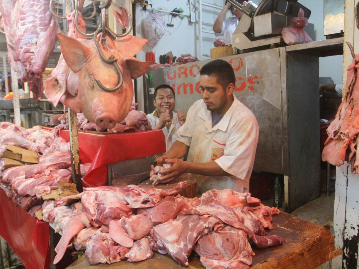 Foto: Cuartoscuro | Se buscan carniceros mexicanos que quieran ganar 46 mil pesos en Canadá