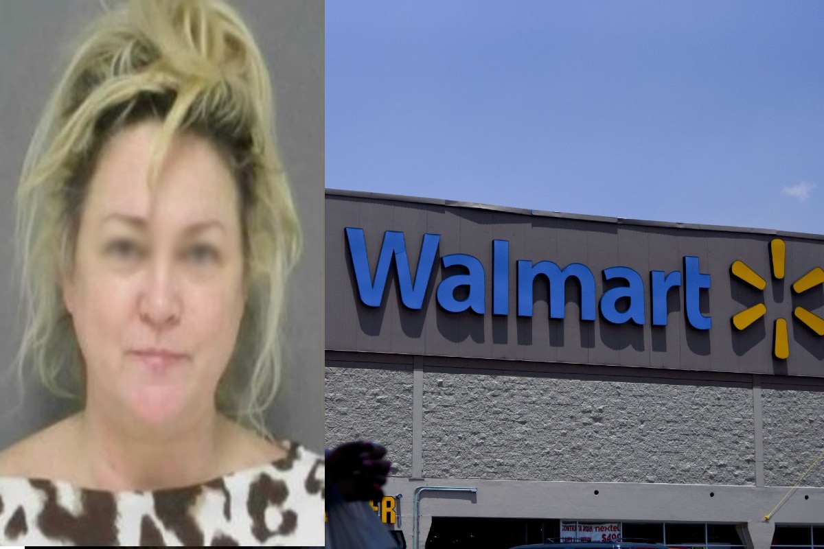 Mujer es arrestada por intentar comprar a un niño en un supermercado. Noticias en tiempo real