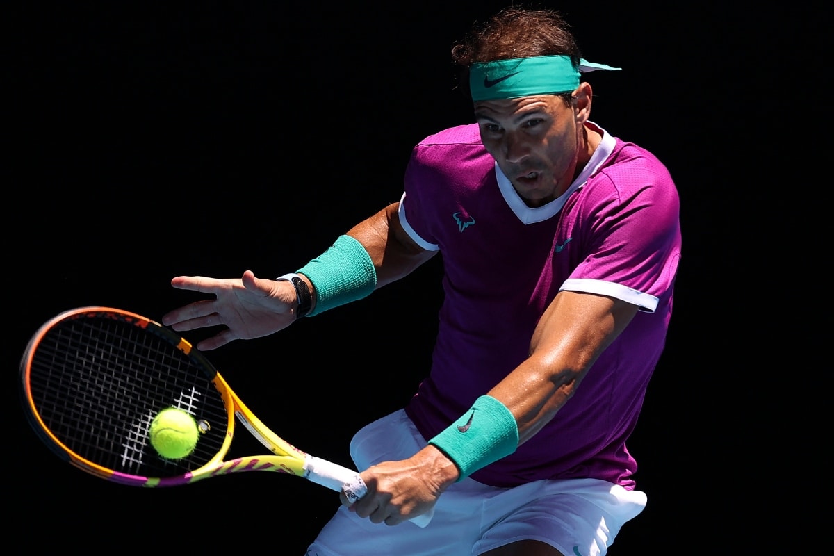 Rafael Nadal vence a Yannick Hanfmann y pasa a la tercera ronda del Abierto de Australia. Noticias en tiempo real