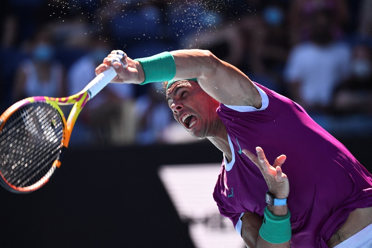 Rafael Nadal derrota a Denis Shapovalov y clasifica a semifinales del Abierto Australiano. Noticias en tiempo real