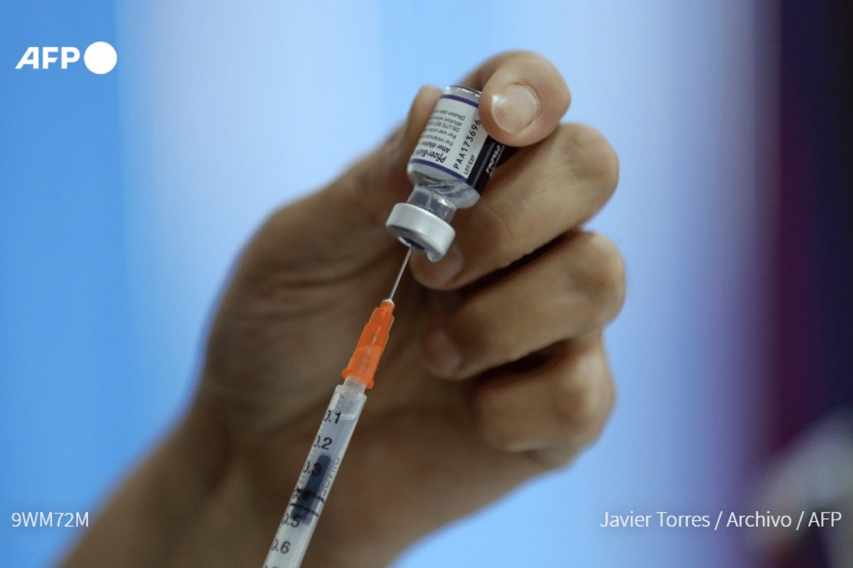 La vacuna