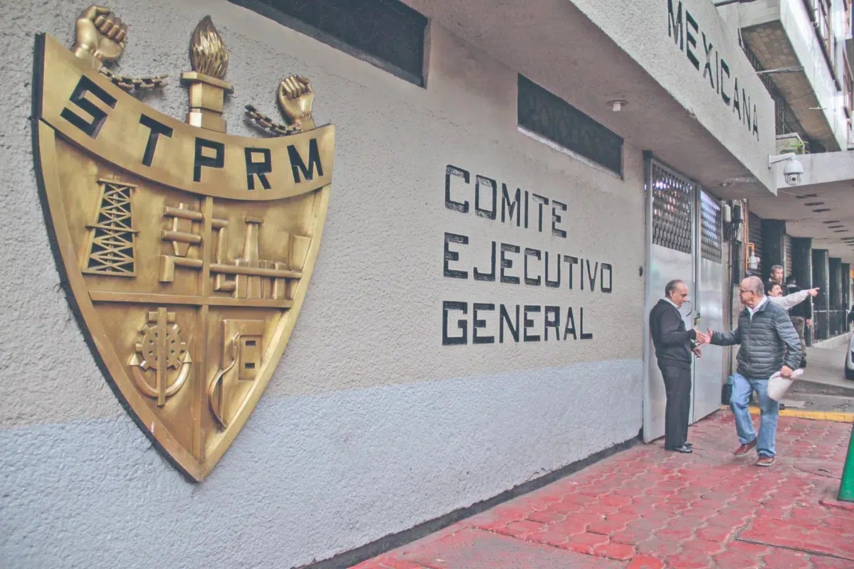 Foto: Cuartoscuro | Este lunes se definirá al nuevo líder sindical de Pemex.