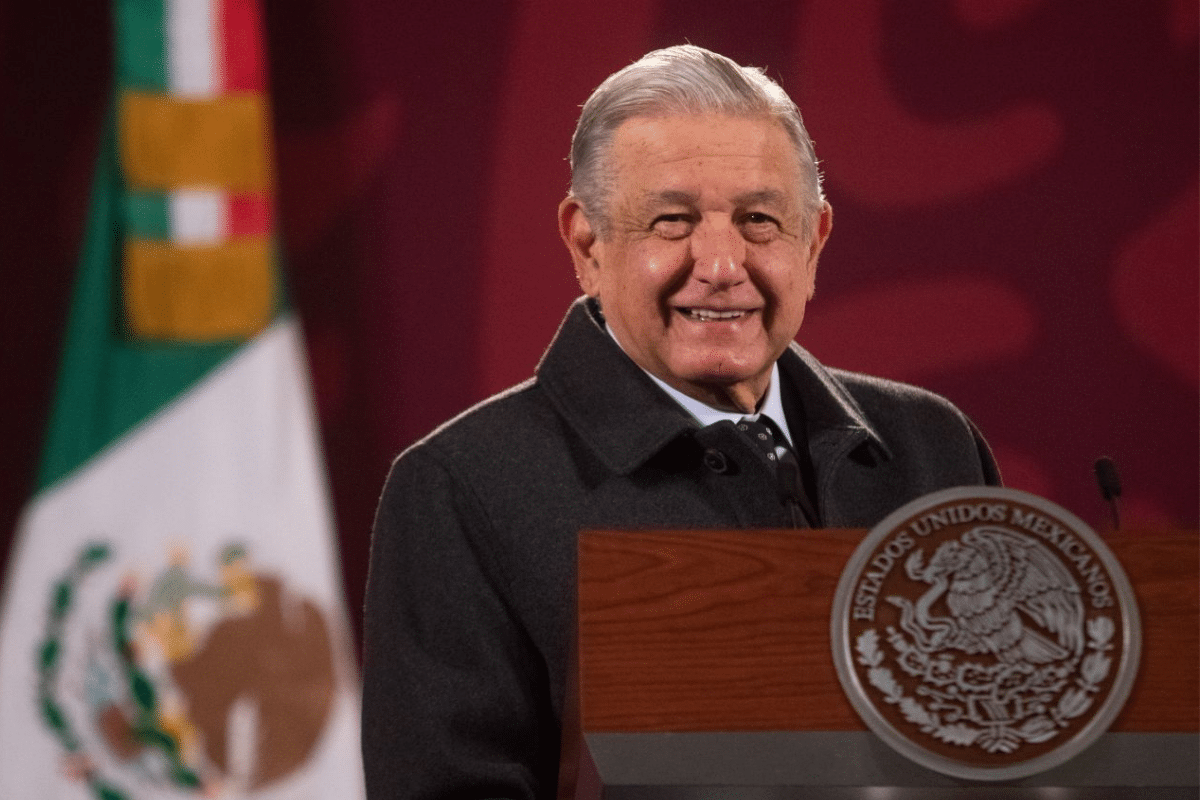 Sigue aquí la conferencia mañanera del presidente López Obrador.