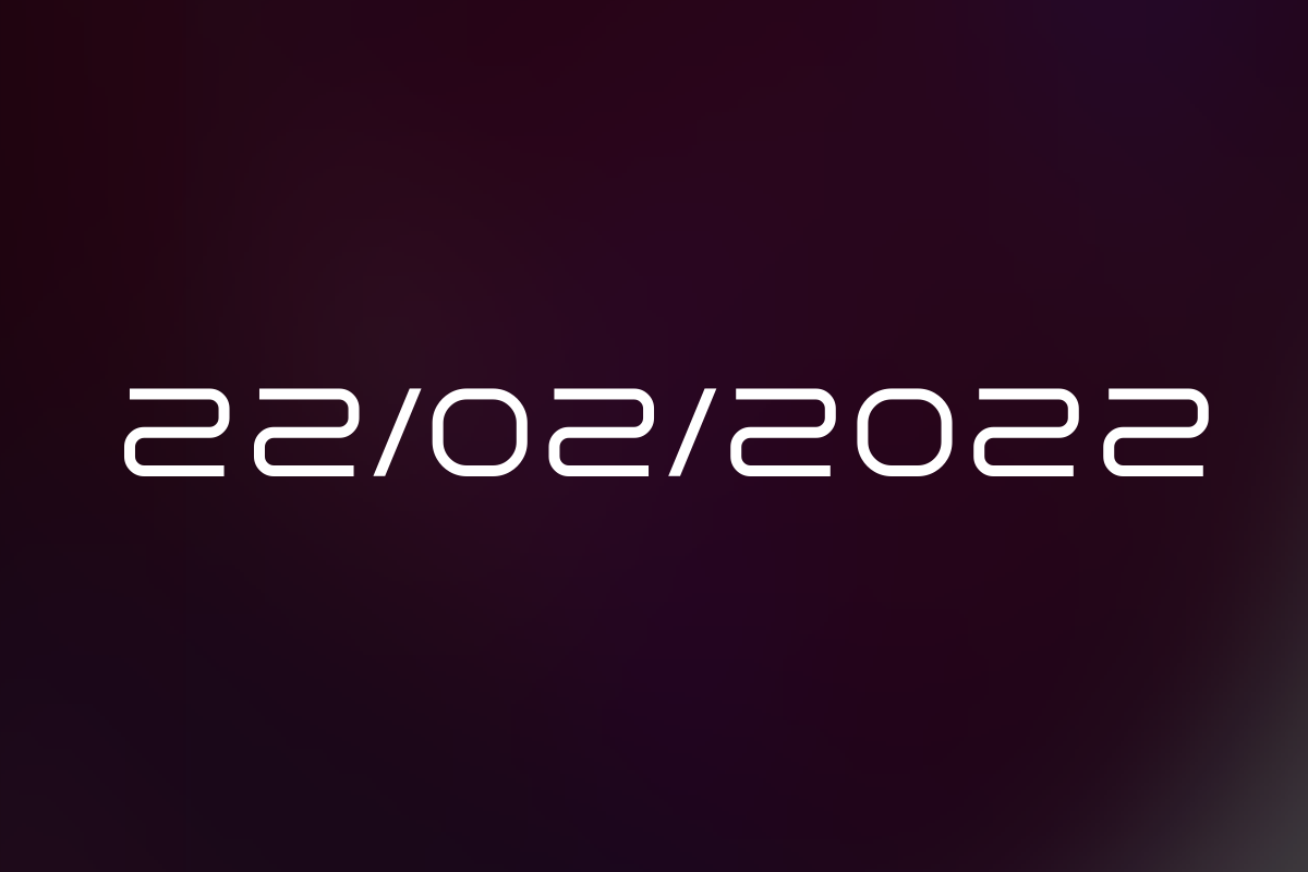 Foto: 24 HORAS | Hoy es el 22 del mes 2 del 2022, ¿mágico?¿especial? te hablamos del “Twosday”