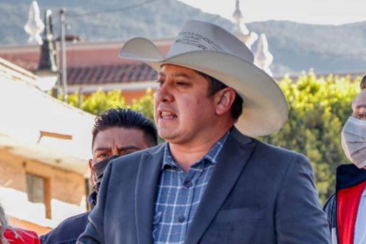 Asesinan a Enrique Velásquez, alcalde de Contepec, Michoacán