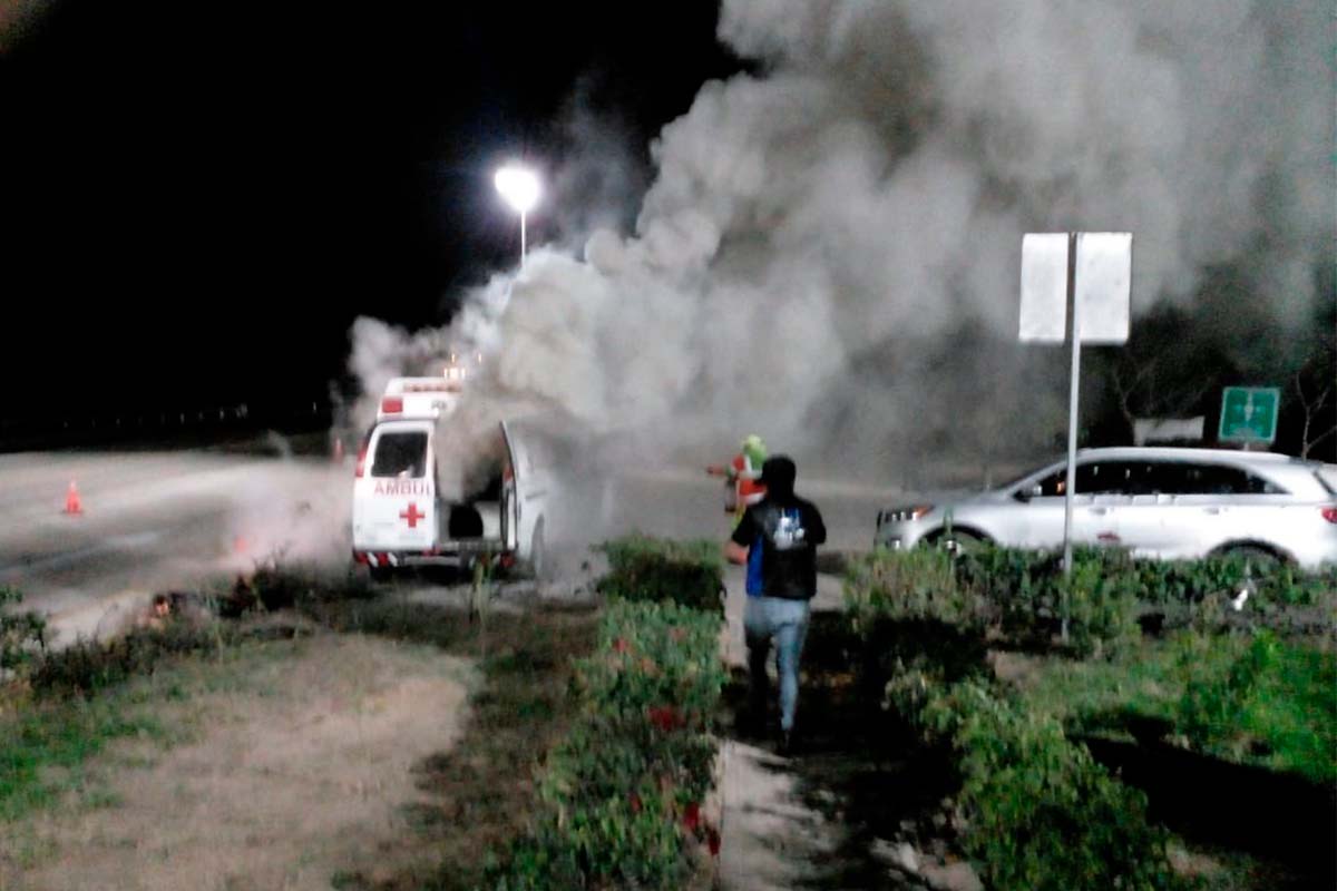 Ataque armado en caseta de Chiapas deja un muerto y un herido