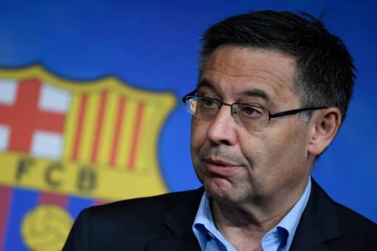 Barcelona ve "conductas delictivas gravísimas" en gestión de Josep Maria Bartomeu