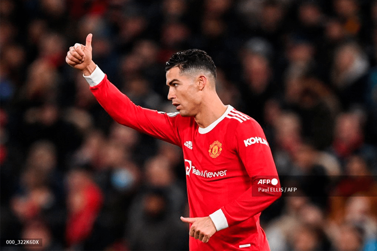 Manchester United vuelve a zona Champions gracias a Ronaldo