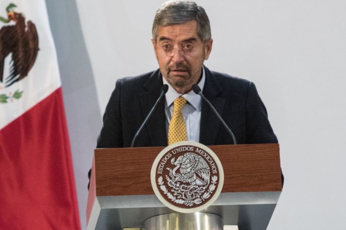 Pedirá Senado a SRE informe sobre ausencia de Juan Ramón de la Fuente en Consejo de Seguridad de la ONU