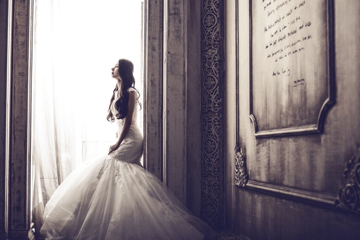 Foto: Pixabay | Mujer pide el divorcio… ¡¡tres minutos después de casarse!!