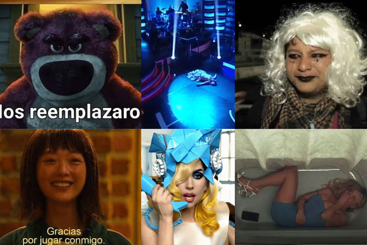 Foto: Twitter | Los mejores memes a Lady Gaga tras quedar fuera de los Oscars
