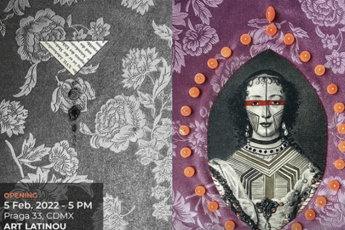 Foto: Instagram/ @yohannamroa | La muestra "Mujer textil" de Yohanna M. Roa será expuesta en Zona Maco 