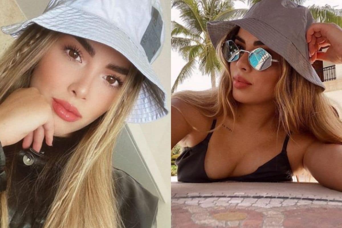 Foto: Instagram/@mfgm2| Ella es Fernanda Guzmán, la ex de Nodal que... ¿provocó la ruptura con Belinda?