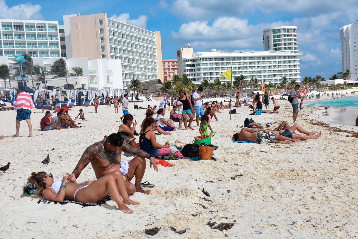 Empleo en sector turismo crece 11.5% en el cuarto trimestre de 2021