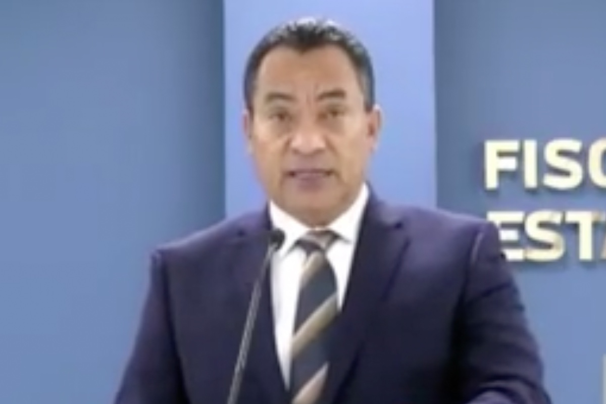 Fiscal de Michoacán sobre masacre:  “No se puede precisar el número de víctimas.
