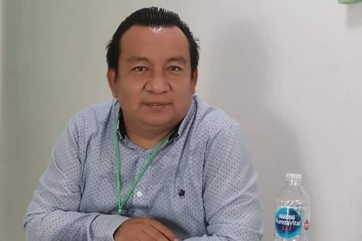 AMLO indicó que cada 15 días se informará sobre las investigaciones de ataques a periodistas, como Heber López, asesinado en Salina Cruz.